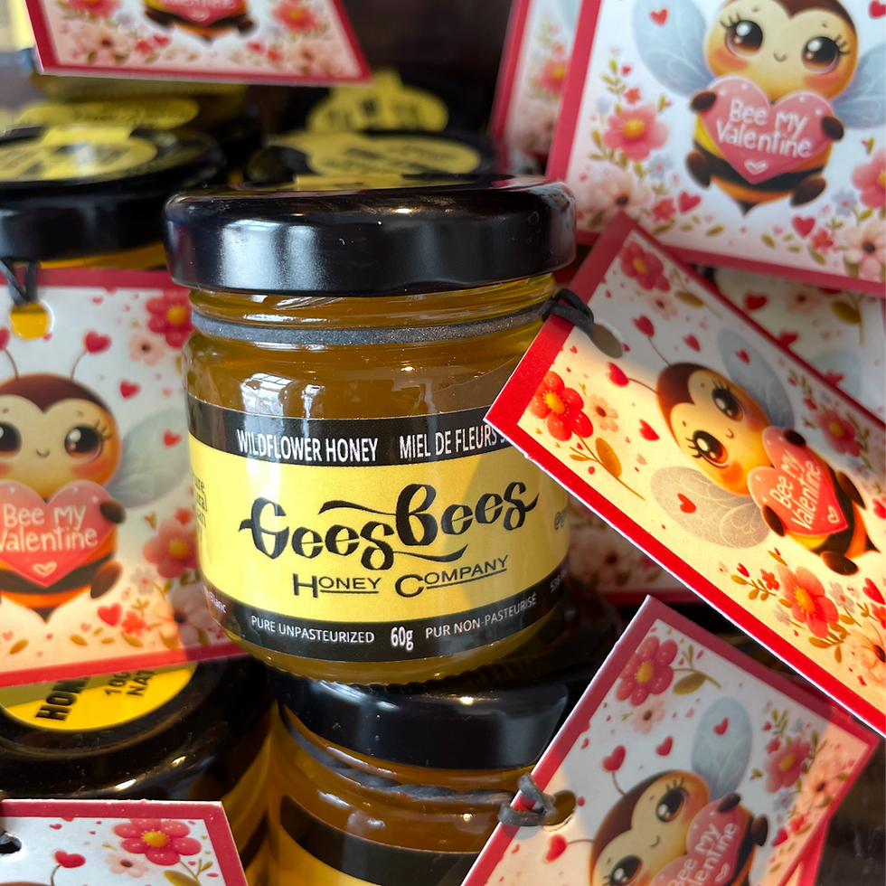 Thumbnail: Mini Honey Favour