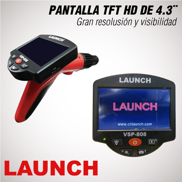 Miniatura: Videoscope VSP808