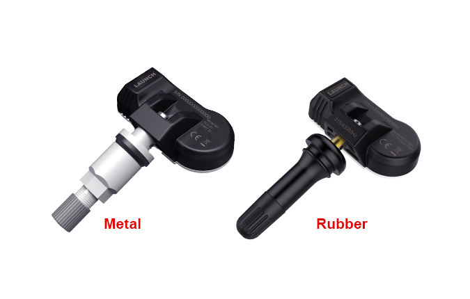 TPMS Sensor Caucho (Rubber)