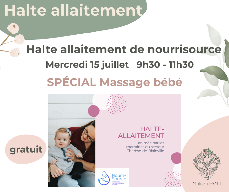 Halte allaitement - nourrisource-