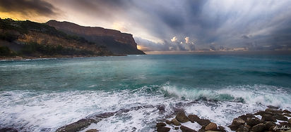 Après les orages....Cassis)...jpg