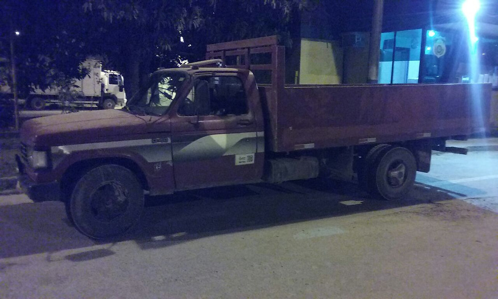 D40 Localizada em Ibatiba
