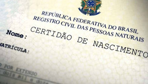 Certidão de nascimento poderá ser feita no próprio Hospital em Manhuaçu