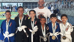 Alunos da Unidade do CTC em Santo Amaro são medalhistas em competição nacional