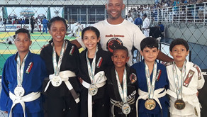 Alunos da Unidade do CTC em Santo Amaro são medalhistas em competição nacional