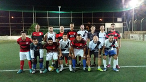 Vasco x Flamengo: Partida entre amigos peladeiros