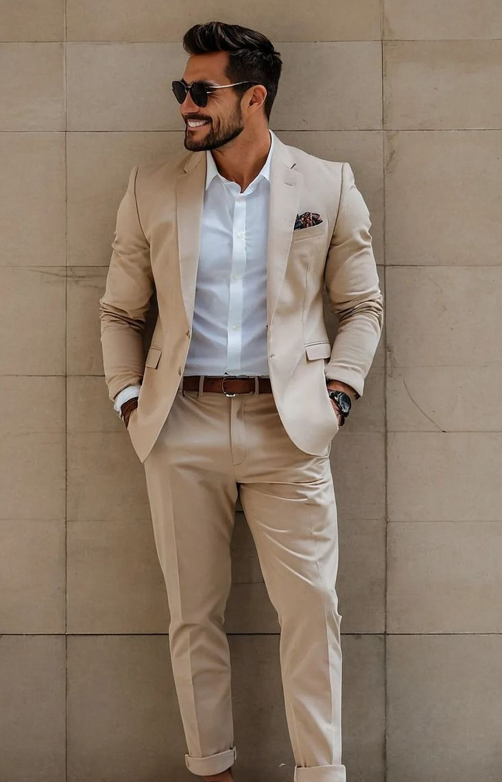 13 Smart Casual Outfits for Men_ A Classy Journey to Style - Cheer Lives_edited