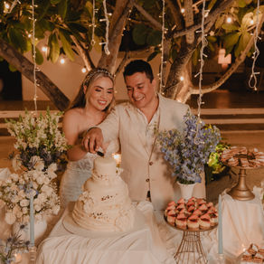 Tatiana & Rexon - 16/10/2025