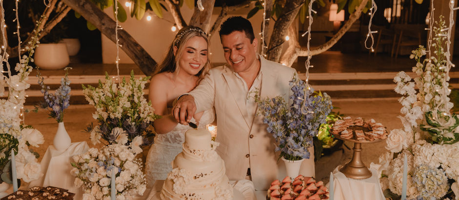 Tatiana & Rexon - 16/10/2025