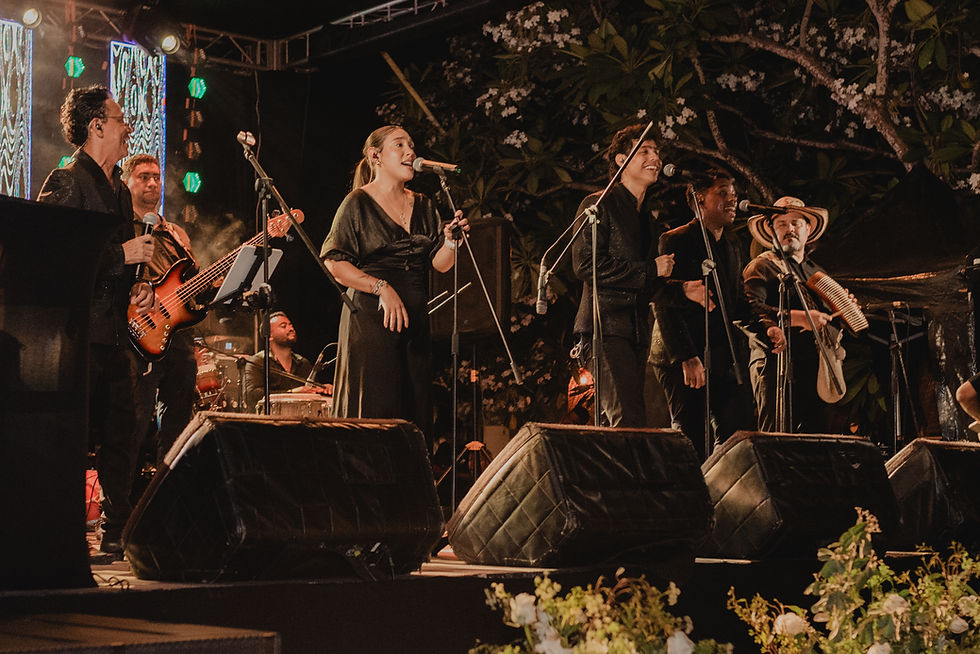 🎻 ¿Qué formato musical elegir para tu boda?