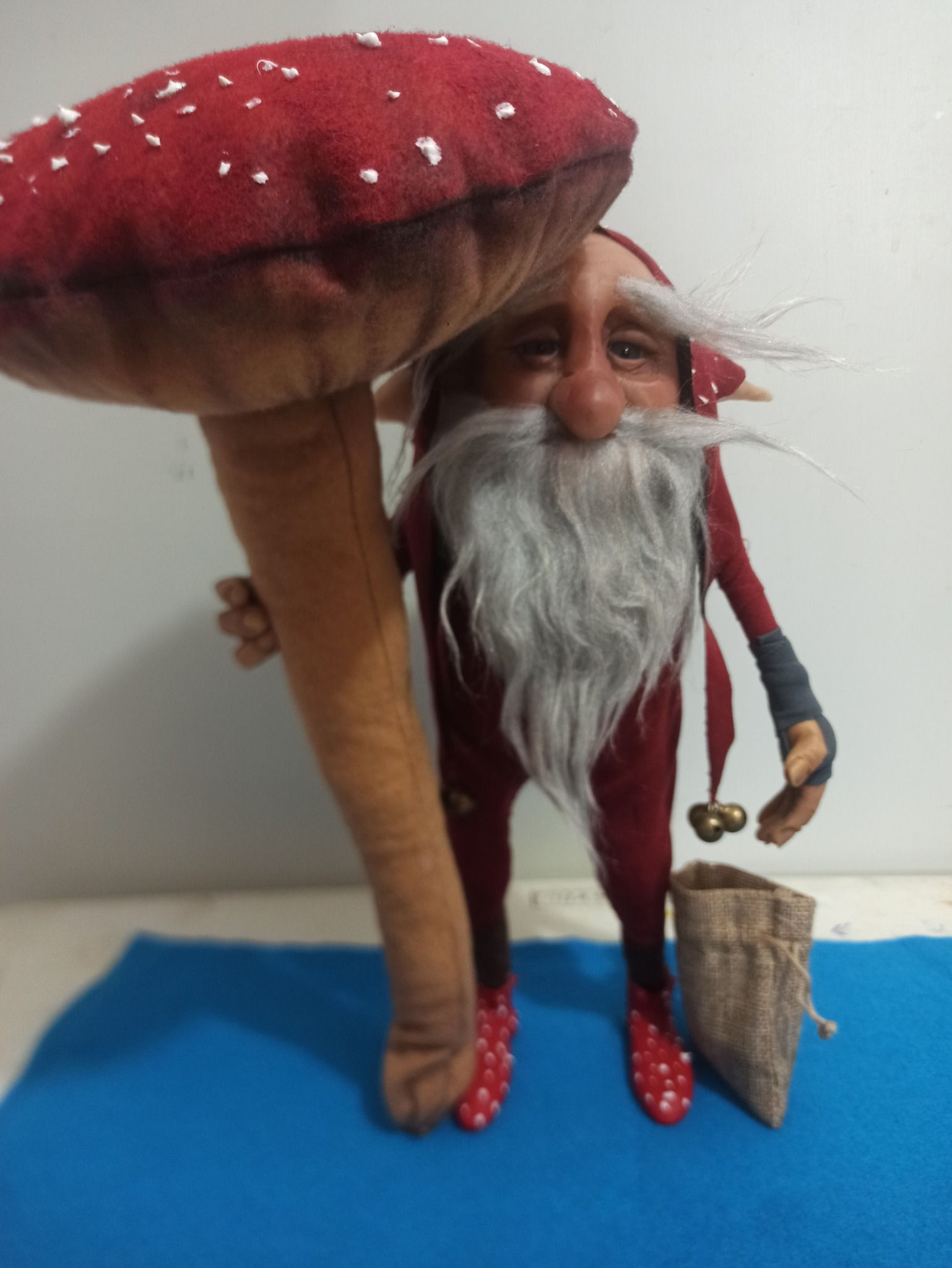 Duende sabio NO DISPONIBLE