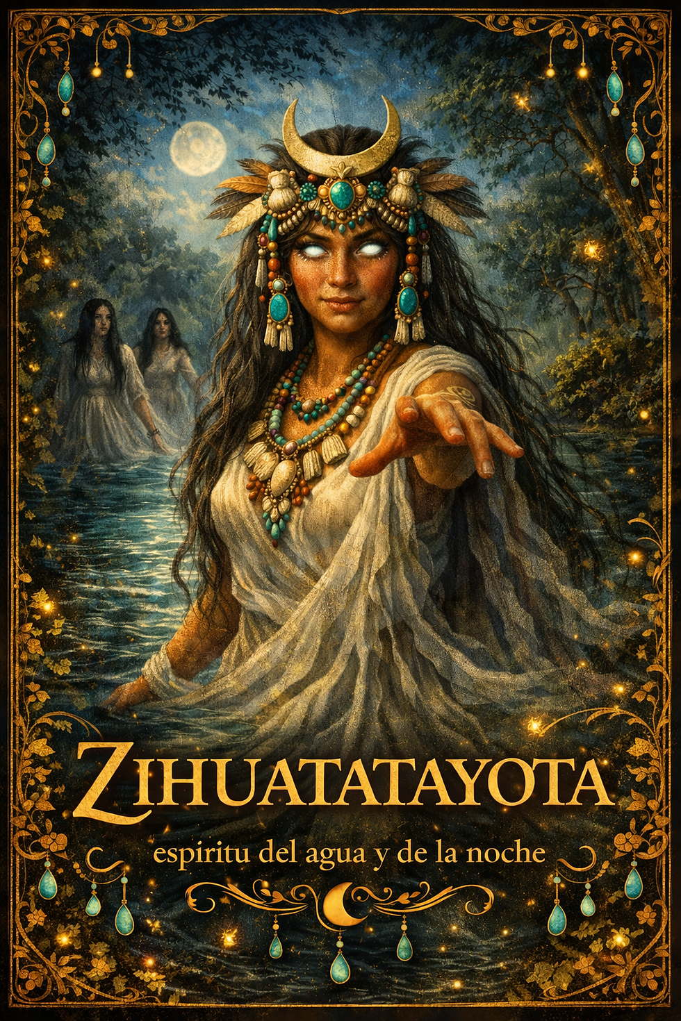 Las zihuatatayotas de Tixtla