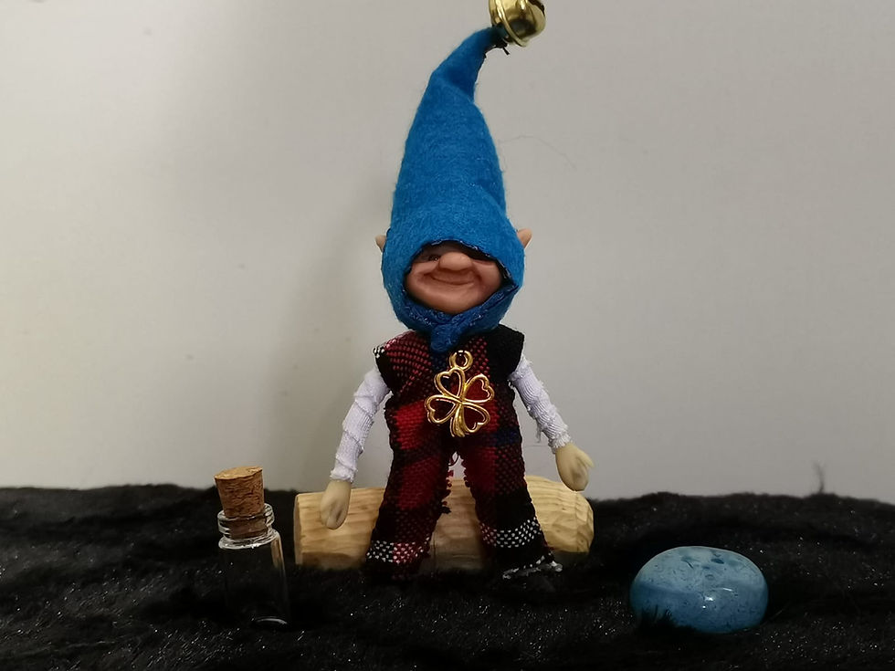 Miniatura: Caja Misteriosa