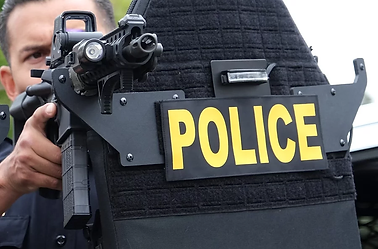 Compact Response Shield CRS - Unique Features | Armor Research Company, Inc.