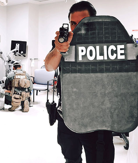 Compact Response Shield Trauma Kit | Armor Research Company, Inc.