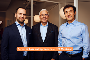 8 février 2024 • Nouveau collaborateur d’Intention Inc. : La base entrepreneuriale du HEC Montréal.