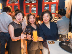Networking event at TANOKE Purvis Street