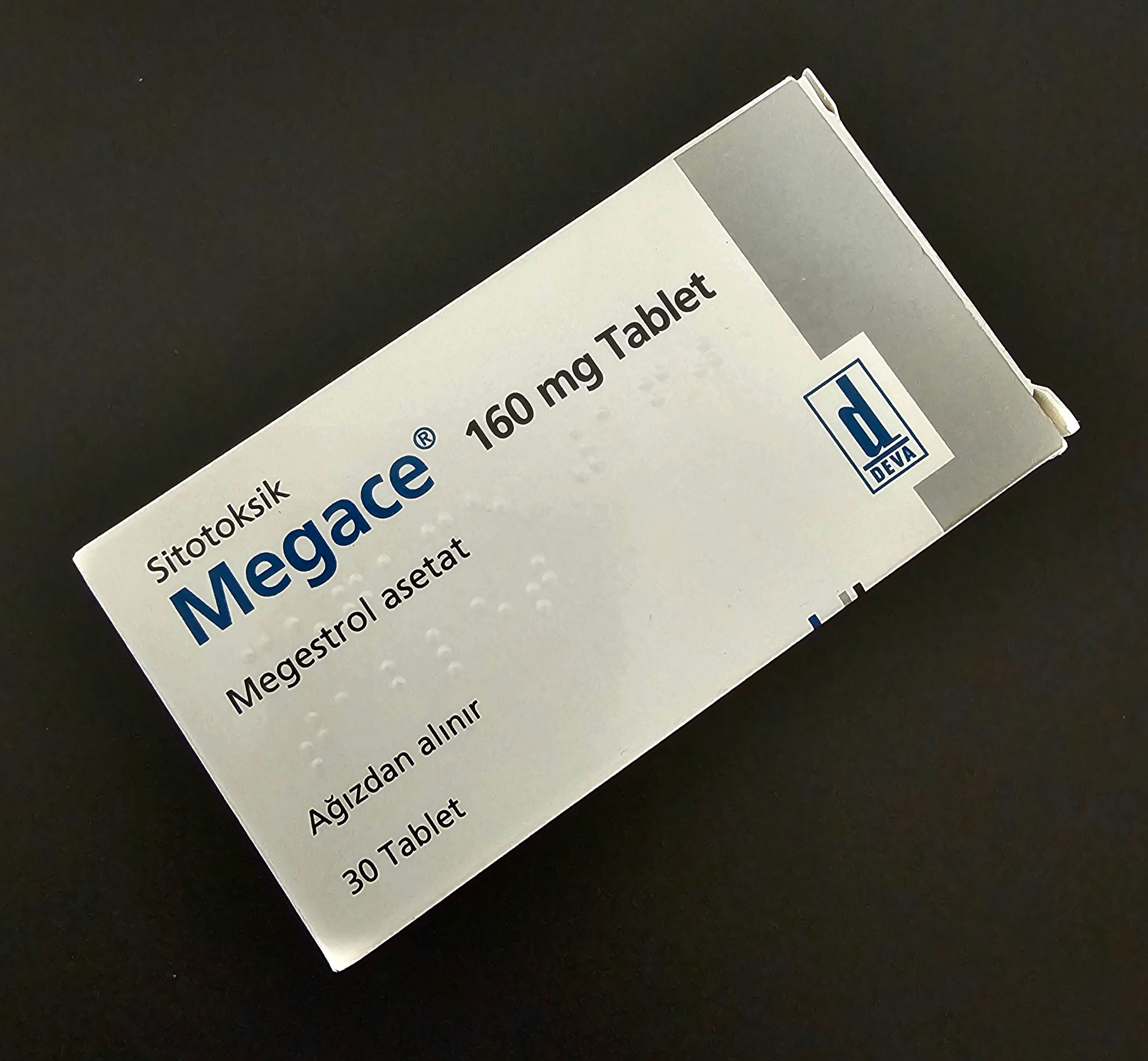 Мегейс (megace)160мг №30 таб.