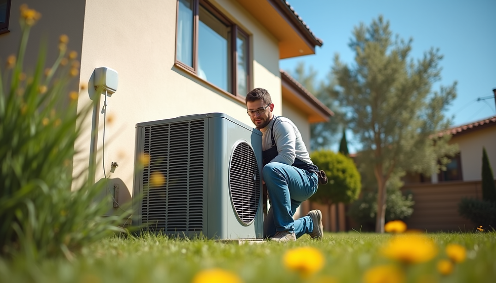 What Is Evergy’s New FastTrack HVAC PAYS® Program?