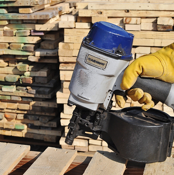 WE REPAIR PALLETS Olympicpallet