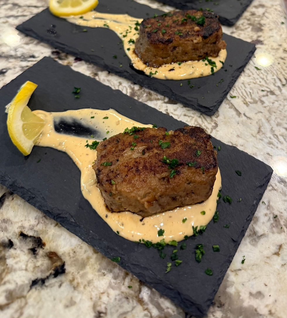 Catfish Bombs (Get Roux’d Approved)