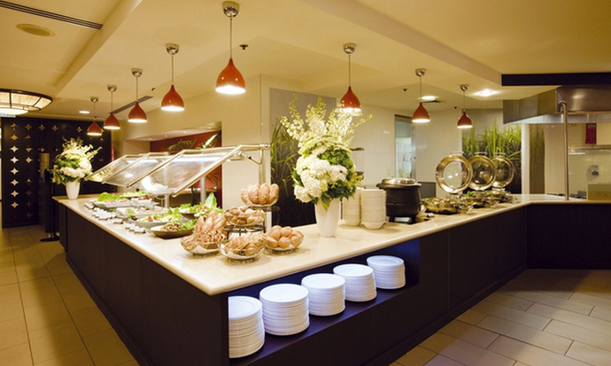 Thumbnail: 悉尼 一天晚上或者两个晚上优雅酒店延迟退房