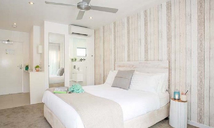 Thumbnail: Noosa 2或3晚上海滩逃脱+早餐,一瓶酒