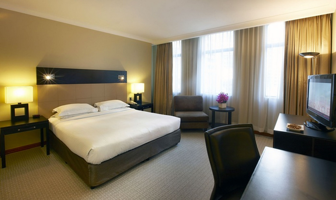 Thumbnail: 悉尼 一天晚上或者两个晚上优雅酒店延迟退房