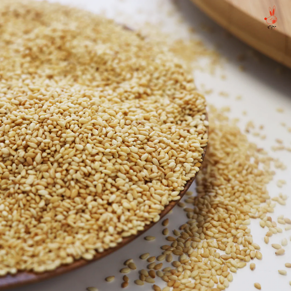 Thumbnail: Roasted Sesame Seeds 320g