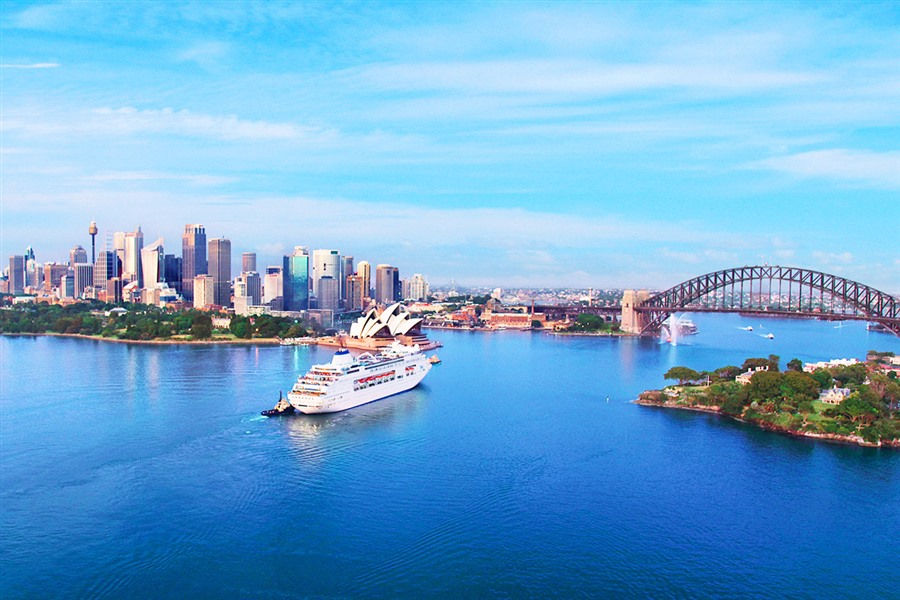 Thumbnail: 悉尼 Kangaroo 爱尔兰 8晚 :2月 8日 出航