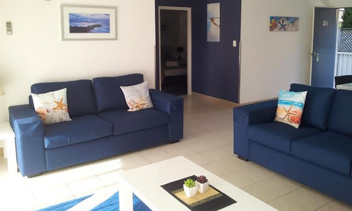 Thumbnail: Nelson Bay