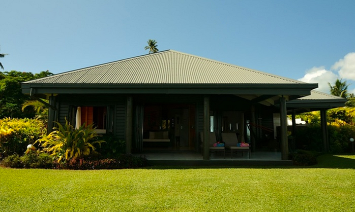 Thumbnail: Taveuni斐济:6晚或8晚私人别墅+按摩