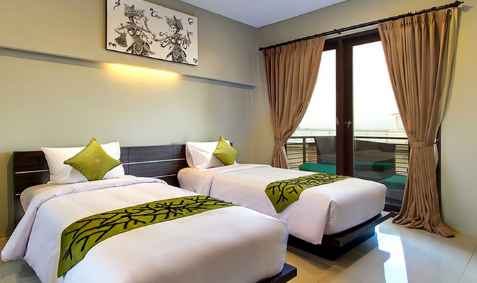 Thumbnail: 巴厘岛Jimbaran 从$135的别墅度假+早餐 +饮料