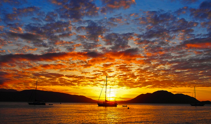 Thumbnail: 昆士兰,菲茨罗伊岛:5晚上两个+早餐,客房按摩