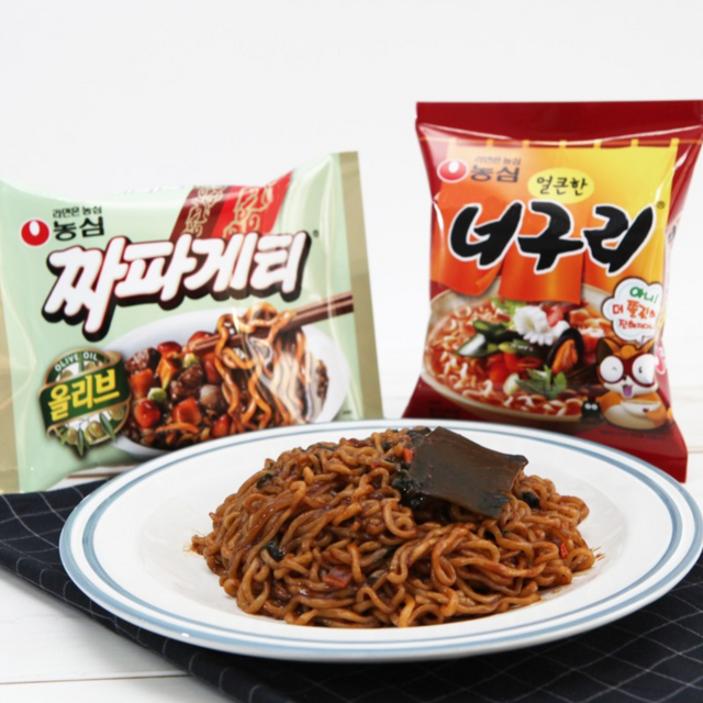 K-SET: Parasite Set/ 기생충세트