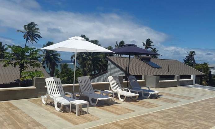 Thumbnail: ✈ Fiji 斐济:人均$969的热带度假航班