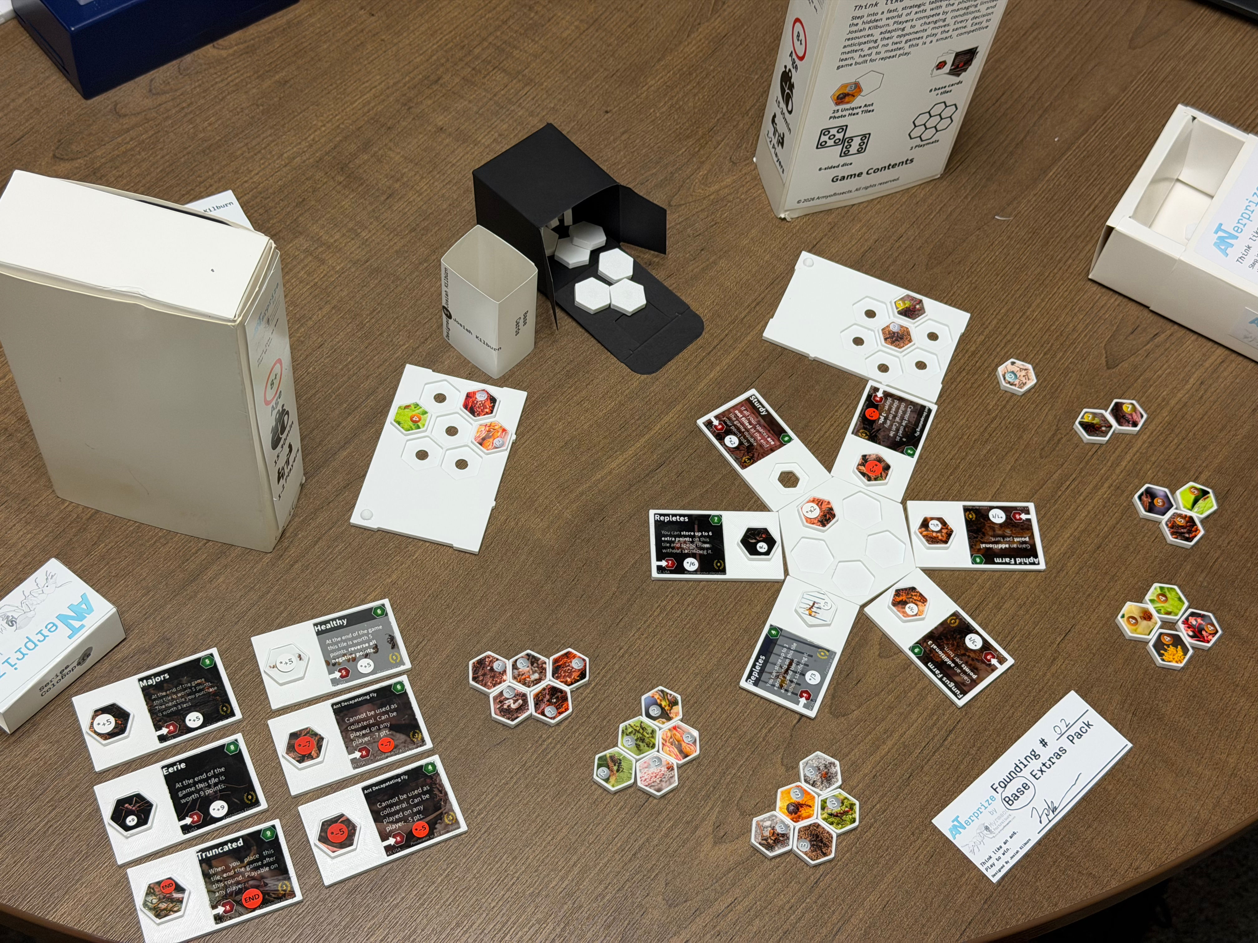 ANTerprize Base Game (Preorder)