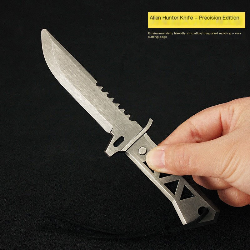 Thumbnail: Valorant Weapon Accessory - Metal Hunter Knife Model 17cm