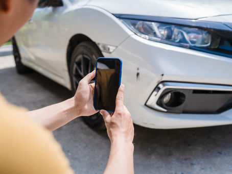 The Power of Photographic Evidence: Capturing the Right Images After an Accident
