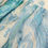 Thumbnail: Mermaid Maxi Turquise Paisley