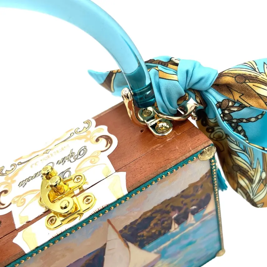 Thumbnail: Sail Away with Me Bag