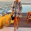 Miniature : Bohemian Fashion Print Beach Loose Casual Short