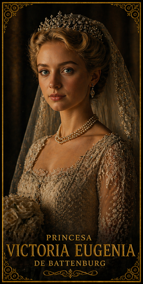 Princesa Victoria Eugenia