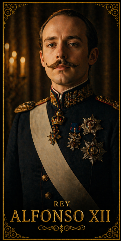 Rey Alfonso XIII