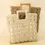 Miniature : Square Straw Braided Tote Bag