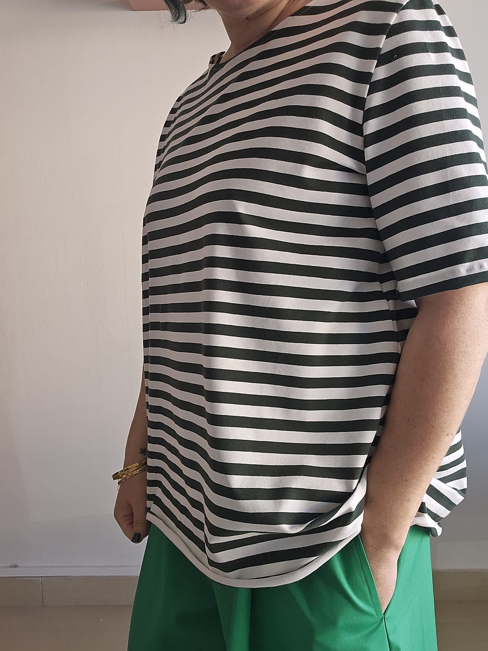 Miniatura: T-SHIRT base jersey