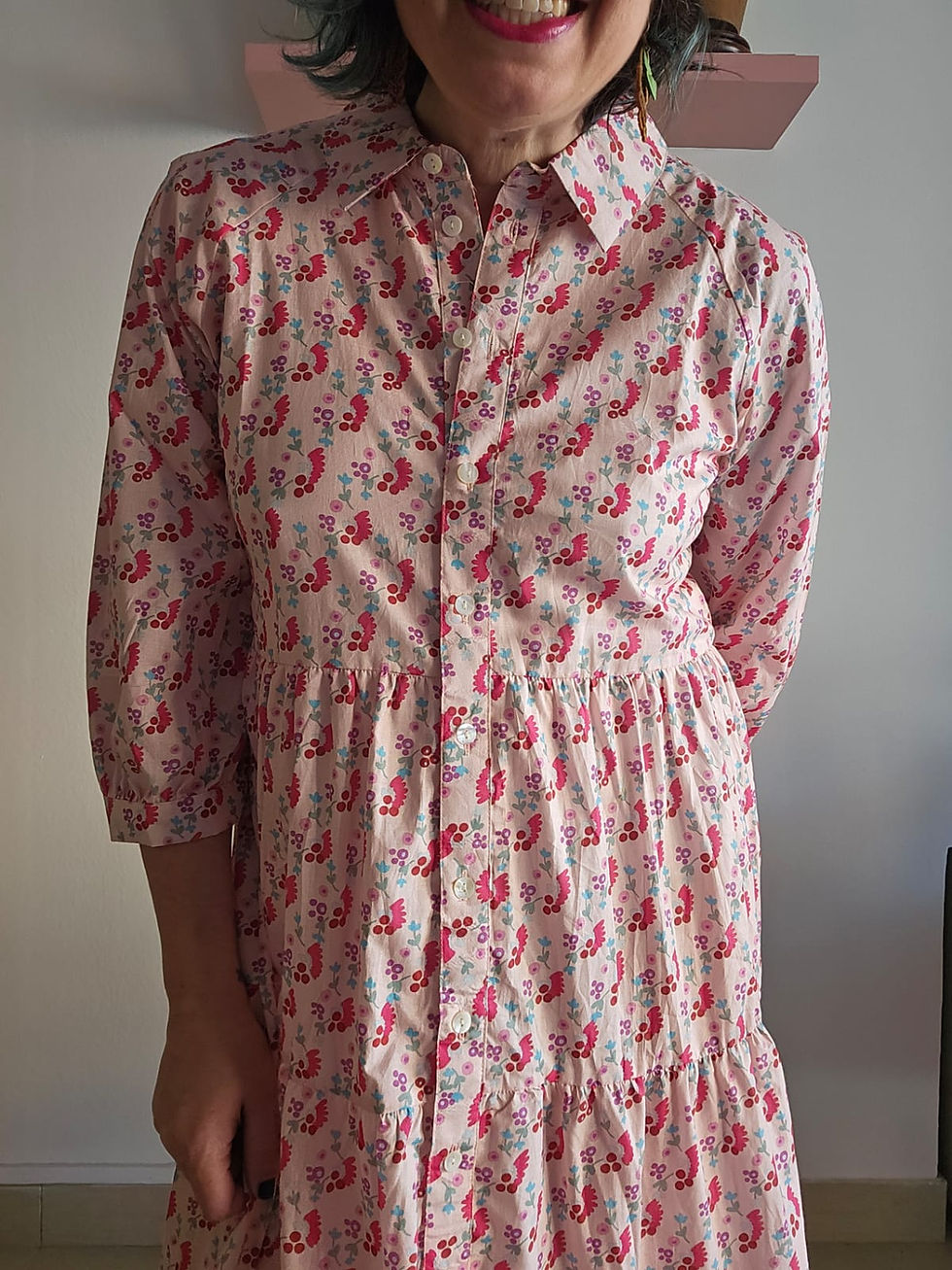 Miniatura: PORFIRIO DRESS