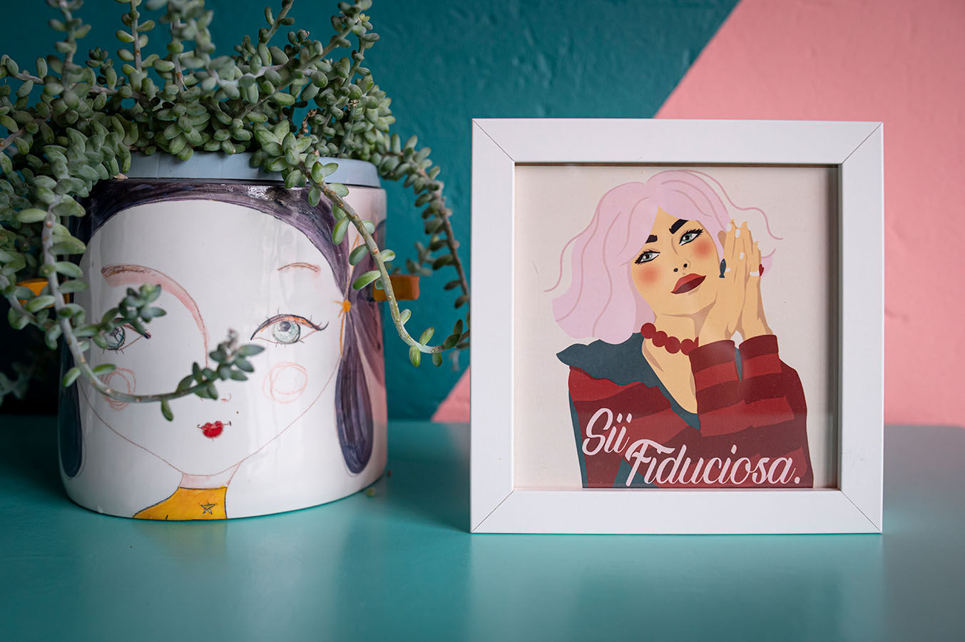 CARTOLINA VALOROSA