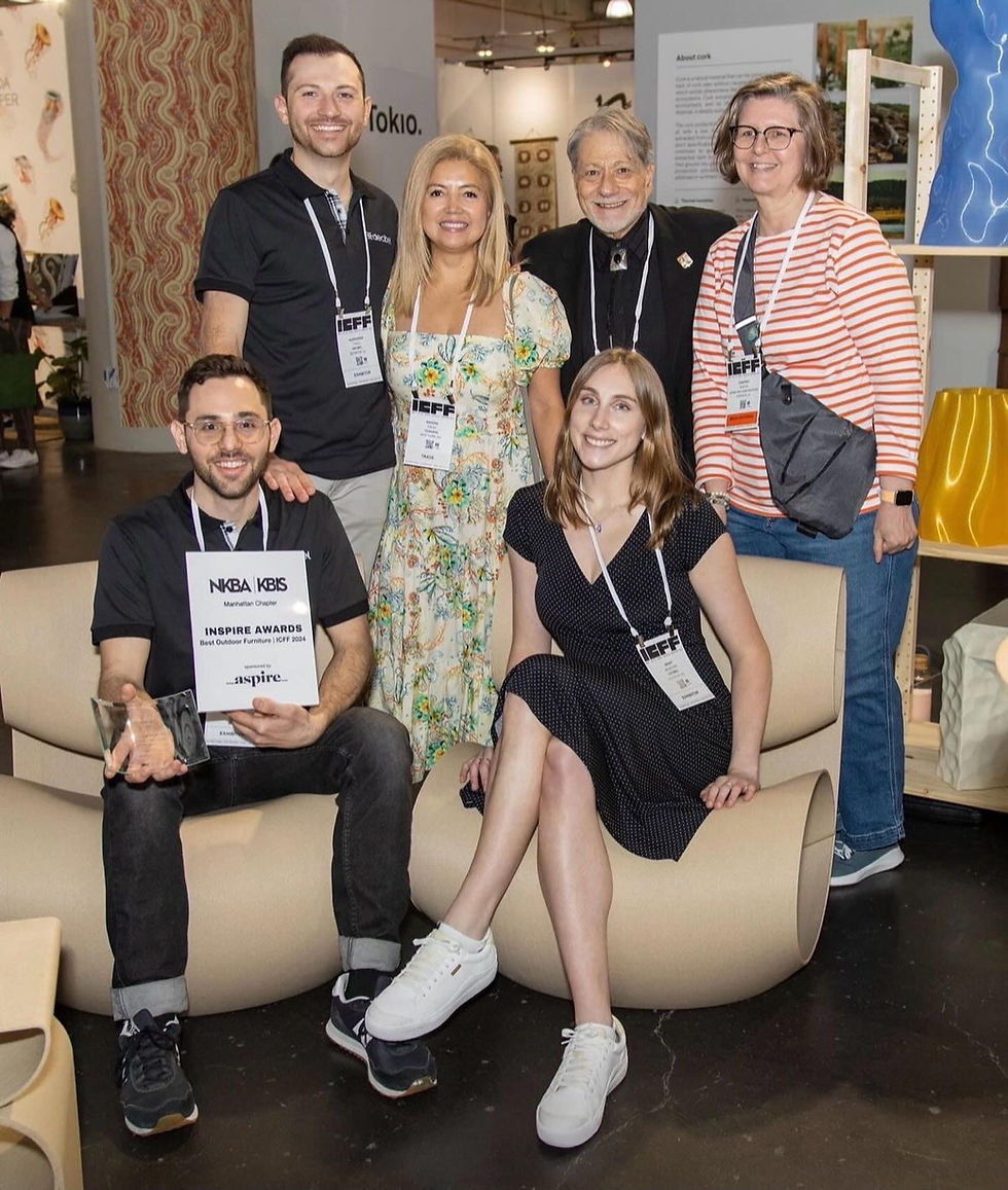 Decibel at ICFF