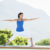 Yoga with a View